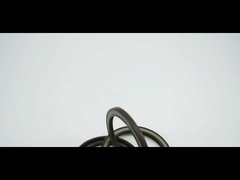 Segel minyak kerangka tahan suhu tinggi 80*100*7 TCV FKM