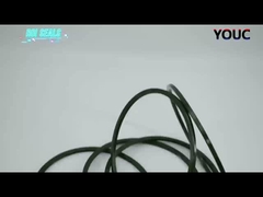 Pusat Joint Seal PU ROI Green Color Excavator Seal Kit Untuk Sealing