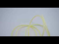 Customized Rotary Shaft Seal ROI 95 PU Karet Seal Ring ODM