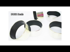 Brass Bushing Untuk Excavator Hydraulic Cylinder Sleeve Bearings Heavy-Duty Construction