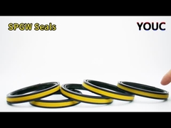 Maksimalkan Pekerjaan Konstruksi Anda dengan Segel Piston Suhu Tinggi SPGW 120