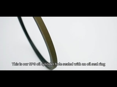 Penutup silinder piston hidraulik SPG 80*6 untuk kinerja penyegelan yang optimal