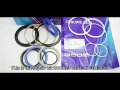 Kit Segel Silinder Hidraulik Performa Tinggi DX140W Solusi Penyegelan Industri Kebocoran Buget