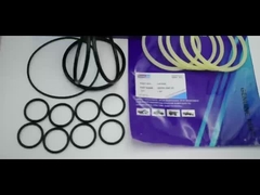 CAT320 kit segel sendi pusat penggali segel hidrolik Desain Heavy-Duty