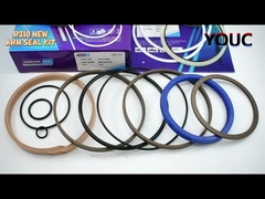 R210 New Arm Cylinder Seal Kit Untuk Hyundai R210-7 Excavator