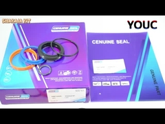 SHAKAJA KIT bagian excavator perbaikan kit segel