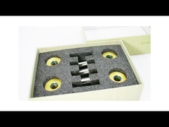 Katup Kontrol Jarak Jauh Pendorong Joystick Hidraulik Ekskavator Berkualitas Tinggi 10*10mm Dari CAT DH R EC