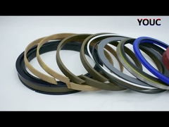 Doosan DH250 Kit Segel Lengan untuk Perbaikan Silinder Hidraulik Tugas Berat