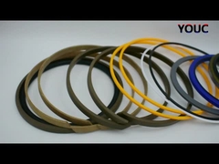 Kit Segel Lengan Excavator CAT E320B Seal Perbaikan Silinder Hidrolik