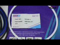 Mitsubishi MS180-3 Hidrolik Excavator Seal Kit Arm Boom Bucket Oil Seal O-ring Cylinder Repair Set