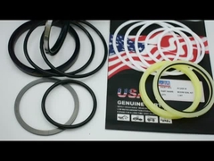 Kit Segel Silinder Boom PC200-8 Berkualitas Tinggi untuk Suku Cadang Perbaikan Hidraulik Excavator Komatsu