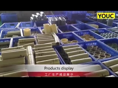 Kit Segel Silinder Ember Berkualitas Tinggi untuk Excavator SANY SY210  Suku Cadang Pengganti Perbaikan Hidraulik