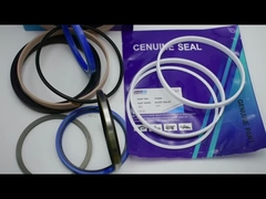 FH300 Bucket Seal Kit untuk Fiat Hitachi Excavator Hydraulic Cylinder Oil Seal Repair Parts