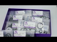 Komatsu PC200-7 Kit Segel Katup Kontrol Suku Cadang Perbaikan Hidrolik Aksesori Excavator Kit Katup Utama