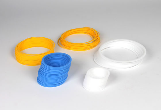 T3G T3P PTFE Backup Rings Silinder Hidraulik Back Up Ring BRT Segel 500F derajat