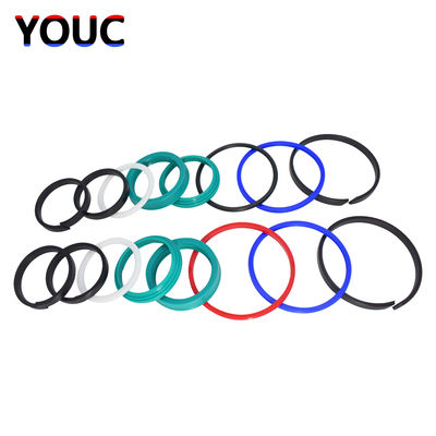 Fenolik Kain Excavator Cylinder Seal Kit 215-2023 Oil Seal tahan lama