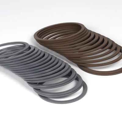 PTFE Perunggu Diisi BRT Back Up Ring Bearing Gasket Seal Backup Ring