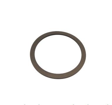 Brown O Ring Dan Backup Ring Perunggu Dipenuhi Ptfe Back Up Ring Seal 40MM * 50MM * 3MM
