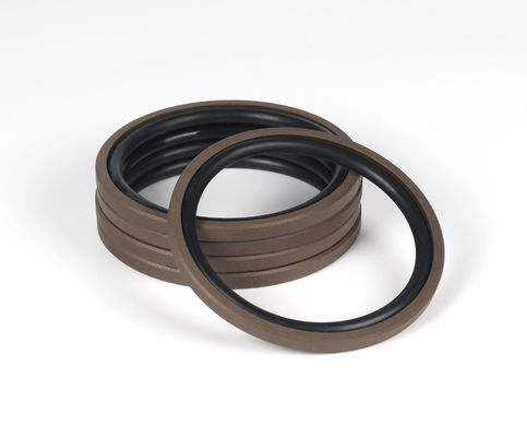 GSF SPGO Piston Rod Seals Hydraulic Pro Seal Piston Rings Untuk Mesin Berat