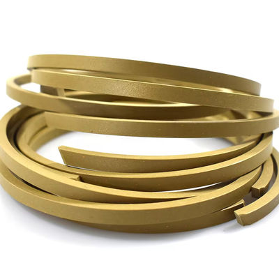 PTFE Bronze Piston Seal/Guide Ring KZT 80*4*9.5 untuk Sealing Excavator yang Bertahan Lama
