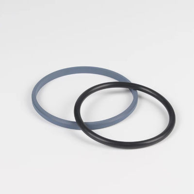 Penggalian Silinder Hidraulik U Cup Seal Piston Rod PU PTFE Oil Seal UN SPGO 85*8