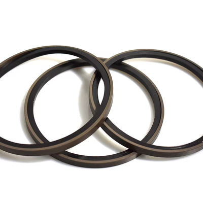 PTFE NBR Piston Seals SPG 70*4.9 untuk Peningkatan Keandalan Silinder