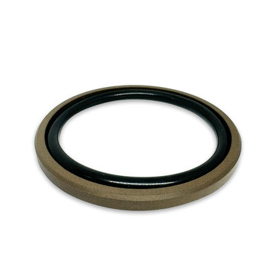 Tingkatkan Kinerja Tongkat Hidraulik Anda dengan PTFE BRONZE/NBR Piston Seal SPGO 100*8