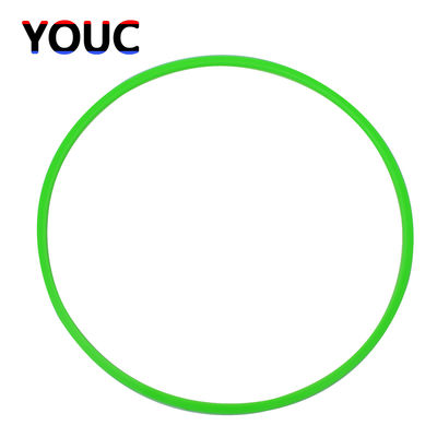 Green OM Nylon Oil Ring Gasket Hydraulic Cylinder Oil O Ring Seals Untuk Perbaikan Mesin