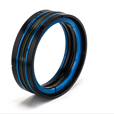 KDAS Hydraulic Cylinder Rubber Oil Seal 20*11 NBR POM Piston Seal dengan desain kompak