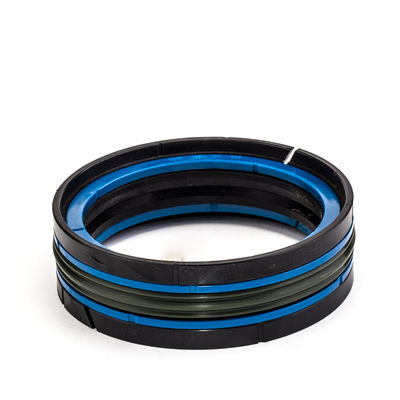Nbr Pom Hidraulik Piston Oil Seals Compact Piston Seal Kdas 60 X 44 Untuk Perbaikan Mesin