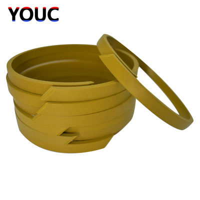 Segel Excavator KZT 105*3*4 dengan PTFE Bronze Piston Seal Optimalkan Operasi Anda