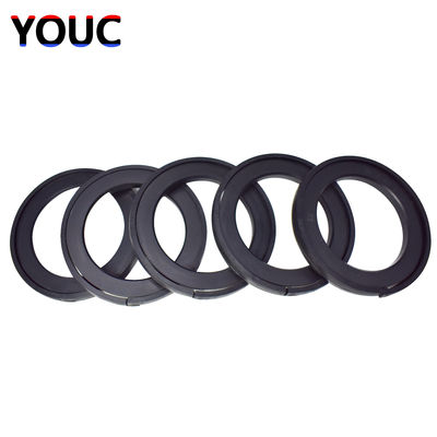 Pekerjaan Konstruksi Hitam POM NBR Sealing Ring OK Seal 105mm