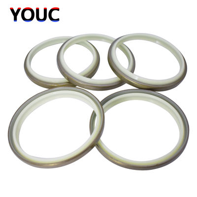 DKBI Hidrolik Silinder Dust Seal 95 X 109 X 8mm / 11mm Polyurethane PU Steel