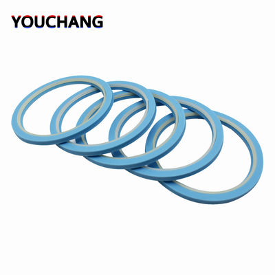 Segel buffer elastisitas tinggi satu bagian HBY 85 X 100.5 X 6MM O Segel cincin