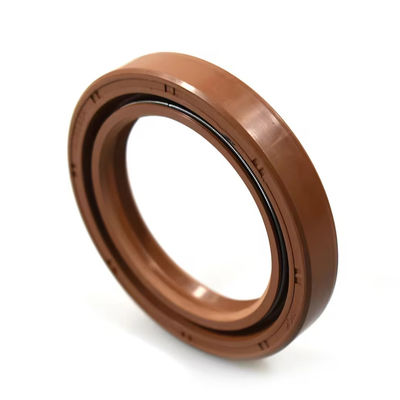 DCY DC AW3055 Oil Seal Ring NBR Metal Rubber FKM Double Spring Oil Seal Tekanan Tinggi