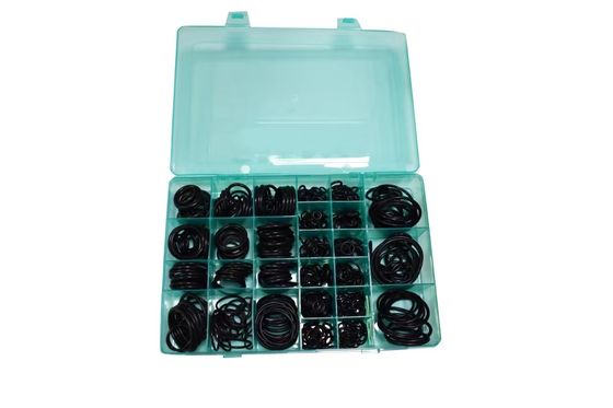 Penggali O Ring Box NBR Karet Komatsu NBR Karet Seal