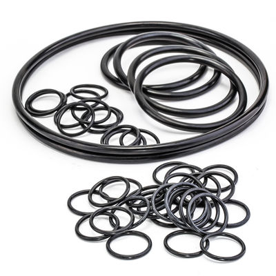Custom Rubber O Ring Seal NBR FKM Silikon Custom O Rings