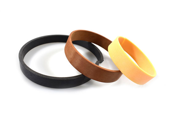Kain Fenolik Resin Wear Ring Seal WR Hydraulic Cylinder Ring
