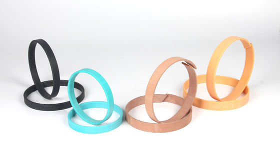Fenolic Resin Wear Ring Seal 50 X 45 X 9.5MM O Ring Silinder Hidraulik