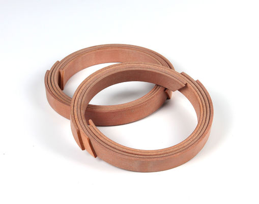 Custom Wear Ring Seal Carbon Piston Rings Ptfe Perunggu Dipenuhi Ptfe Untuk Perbaikan Mesin