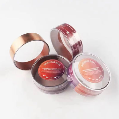 Penambangan Seal Du Bush 19 - 24 Oil Seal Bushing Kuningan Tin Material