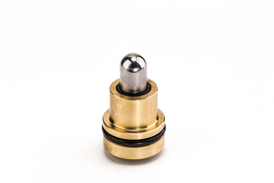 Pusher peluru pilot katup hidrolik stainless steel CAT200B  Pusher