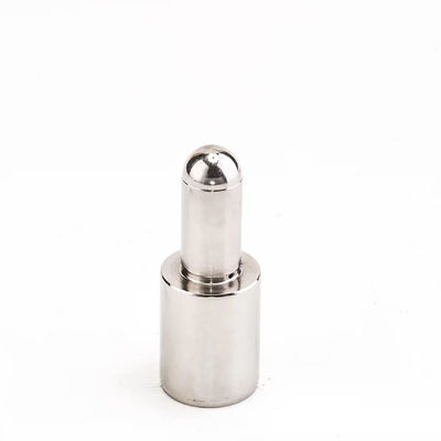 Excavator Spare Bullet Pusher Joystick Pusher Untuk Pekerjaan Konstruksi