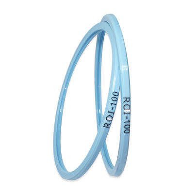 ROI 100 Blue Joint Seal PU Rotary Stem Seal gesekan rendah
