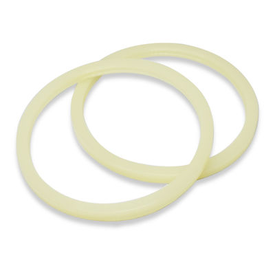 Customized Rotary Shaft Seal ROI 95 PU Karet Seal Ring ODM