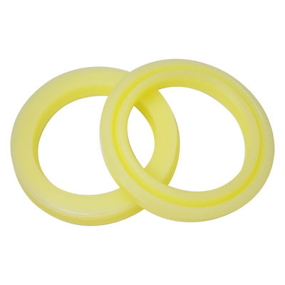 Kuning Hidraulik Rod Seal IDI 45 X 65 X 12mm Hidraulik Silinder Piston Seal Jenis Krim