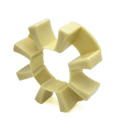 45H Coupling Seal PU Rubber Hydraulic Pump Coupling Untuk Excavator