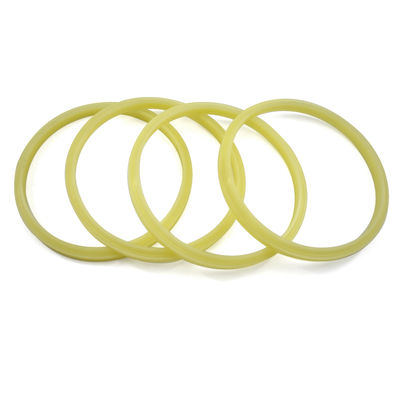 Wiper Seal DSI Dust Rubber Seal 80 X 90 X 6mm Resistensi Suhu Tinggi O Ring Seal