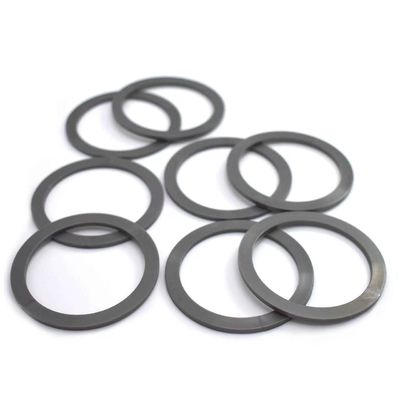 BRTN Split Hydraulic Cup Seals Nylon Loaded U Cup Seals BRT Untuk O Ring