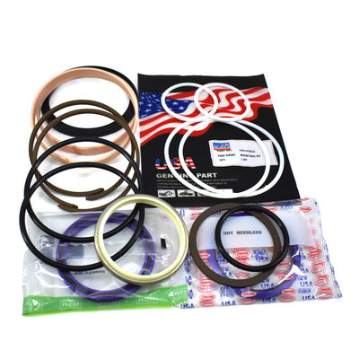 VOLVO 1489129 EC210 BOOM Silinder Seal Kit Untuk Excavator Hydraulic
